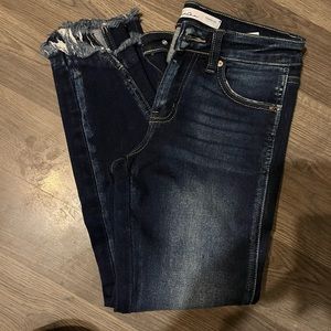 Women’s KanCan crop jeans 24